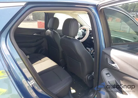 2025 Buick Encore Gx Preferred Fwd from USA, damaged, VIN KL4AMBSP4SB144621